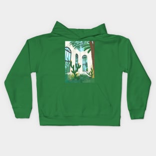 The Greenhouse Kids Hoodie